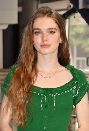 NEW YORK, NY- OCTOBER 1: Summer H. Howell pictured during a visit to he Empire State Building Ahead of the Release of Mike Flannigan s Carrie on October 1, 2026 in New York City. Copyright: xmpi099 MediaPunchx