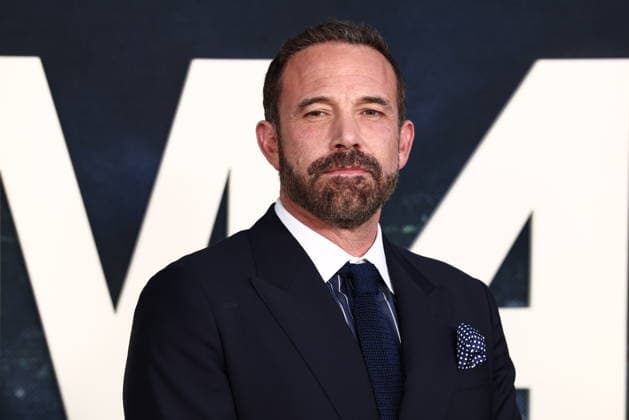 World Premiere Of Netflix s Animals Ben Affleck at the World Premiere Of Netflix s Animals held at Westwood Village Theater on October 1, 2026 in Westwood, Los Angeles, California, United States. Westwood California United States Copyright: xXavierxCollin ImagexPressxAgencyx