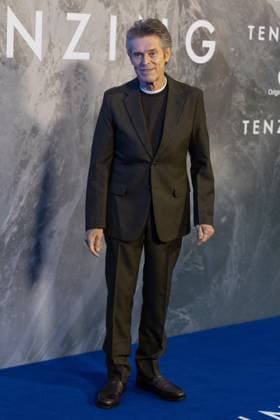 October 1, 2026, London, United Kingdom: Willem Dafoe attends the London Gala Screening of TENZING at Curzon Mayfair, London.Cast and Guests attend the red carpet for the London Gala Screening of TENZING at Curzon Mayfair London United Kingdom  - ZUMAs197 20261001_aaa_s197_229 Copyright: xPhilxLewisx