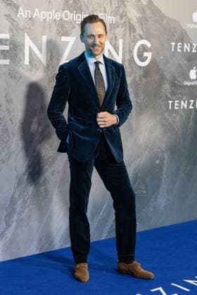 October 1, 2026, London, United Kingdom: Tom Hiddleston attends the London Gala Screening of TENZING at Curzon Mayfair, London.Cast and Guests attend the red carpet for the London Gala Screening of TENZING at Curzon Mayfair London United Kingdom  - ZUMAs197 20261001_aaa_s197_221 Copyright: xPhilxLewisx