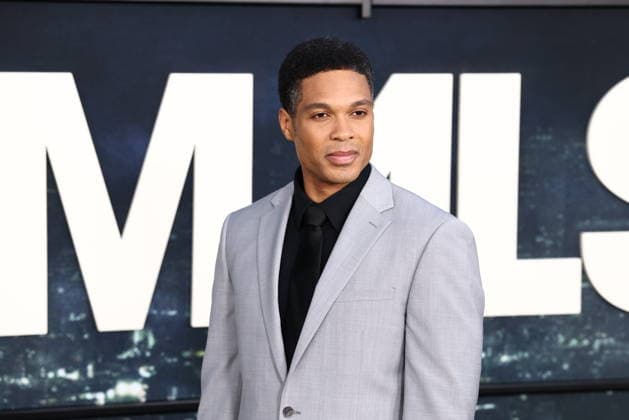 World Premiere Of Netflix s Animals Ray Fisher at the World Premiere Of Netflix s Animals held at Westwood Village Theater on October 1, 2026 in Westwood, Los Angeles, California, United States. Westwood California United States Copyright: xXavierxCollin ImagexPressxAgencyx