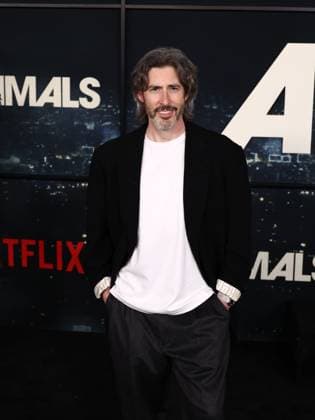 World Premiere Of Netflix s Animals Jason Reitman at the World Premiere Of Netflix s Animals held at Westwood Village Theater on October 1, 2026 in Westwood, Los Angeles, California, United States. Westwood California United States Copyright: xXavierxCollin ImagexPressxAgencyx