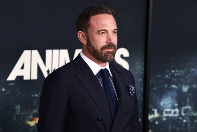 World Premiere Of Netflix s Animals Ben Affleck at the World Premiere Of Netflix s Animals held at Westwood Village Theater on October 1, 2026 in Westwood, Los Angeles, California, United States. Westwood California United States Copyright: xXavierxCollin ImagexPressxAgencyx