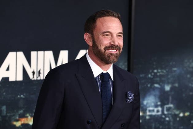 World Premiere Of Netflix s Animals Ben Affleck at the World Premiere Of Netflix s Animals held at Westwood Village Theater on October 1, 2026 in Westwood, Los Angeles, California, United States. Westwood California United States Copyright: xXavierxCollin ImagexPressxAgencyx