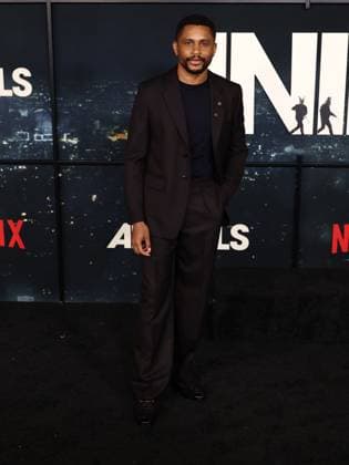 World Premiere Of Netflix s Animals Nnamdi Asomugha at the World Premiere Of Netflix s Animals held at Westwood Village Theater on October 1, 2026 in Westwood, Los Angeles, California, United States. Westwood California United States Copyright: xXavierxCollin ImagexPressxAgencyx