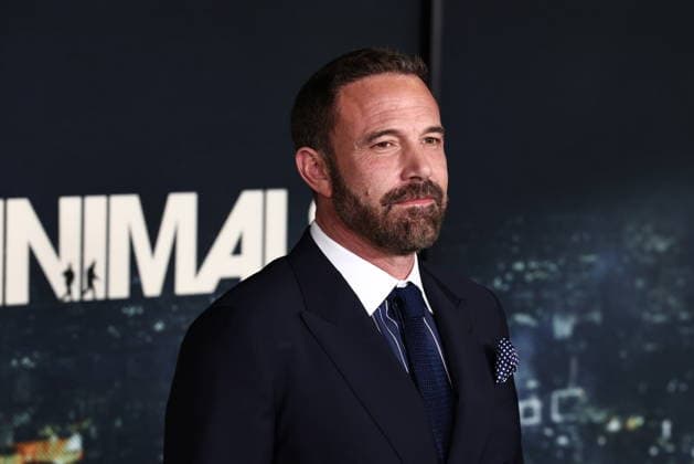 World Premiere Of Netflix s Animals Ben Affleck at the World Premiere Of Netflix s Animals held at Westwood Village Theater on October 1, 2026 in Westwood, Los Angeles, California, United States. Westwood California United States Copyright: xXavierxCollin ImagexPressxAgencyx