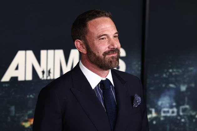 World Premiere Of Netflix s Animals Ben Affleck at the World Premiere Of Netflix s Animals held at Westwood Village Theater on October 1, 2026 in Westwood, Los Angeles, California, United States. Westwood California United States Copyright: xXavierxCollin ImagexPressxAgencyx