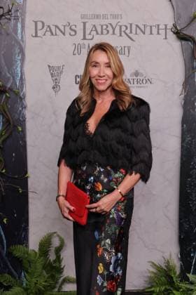 Pan s Labyrinth 20th Anniversary Premiere Los Angeles CA Oct1: Yolanda Macias at the Pan s Labyrinth 20th Anniversary Premiere on October1, 2026 Credit: Crash Admedia EDITORIAL USE ONLY  Copyright: xx Admediax admphotosthree018935