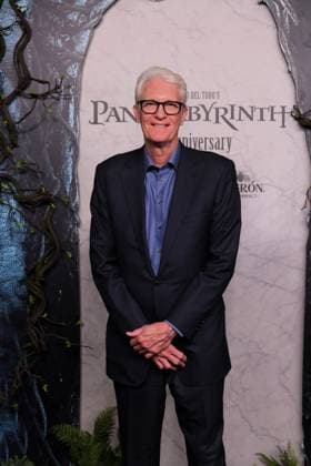 Pan s Labyrinth 20th Anniversary Premiere Los Angeles CA Oct1: Chris McGurk at the Pan s Labyrinth 20th Anniversary Premiere on October1, 2026 Credit: Crash Admedia EDITORIAL USE ONLY  Copyright: xx Admediax admphotosthree018940