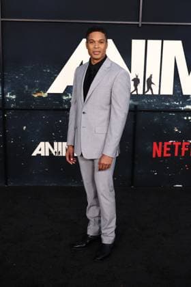 World Premiere Of Netflix s Animals Ray Fisher at the World Premiere Of Netflix s Animals held at Westwood Village Theater on October 1, 2026 in Westwood, Los Angeles, California, United States. Westwood California United States Copyright: xXavierxCollin ImagexPressxAgencyx