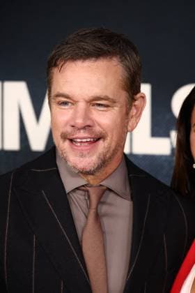 World Premiere Of Netflix s Animals Matt Damon at the World Premiere Of Netflix s Animals held at Westwood Village Theater on October 1, 2026 in Westwood, Los Angeles, California, United States. Westwood California United States Copyright: xXavierxCollin ImagexPressxAgencyx