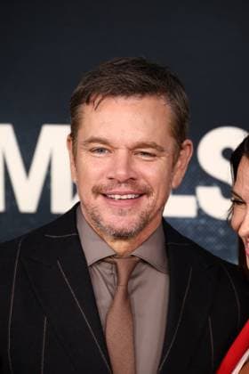 World Premiere Of Netflix s Animals Matt Damon at the World Premiere Of Netflix s Animals held at Westwood Village Theater on October 1, 2026 in Westwood, Los Angeles, California, United States. Westwood California United States Copyright: xXavierxCollin ImagexPressxAgencyx