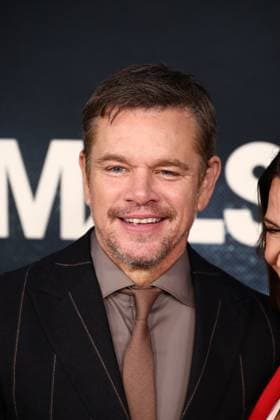 World Premiere Of Netflix s Animals Matt Damon at the World Premiere Of Netflix s Animals held at Westwood Village Theater on October 1, 2026 in Westwood, Los Angeles, California, United States. Westwood California United States Copyright: xXavierxCollin ImagexPressxAgencyx