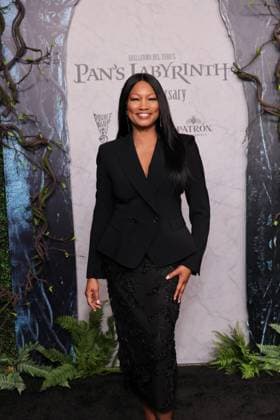 Pan s Labyrinth 20th Anniversary Premiere Los Angeles CA Oct1: Garvelle Beauvais at the Pan s Labyrinth 20th Anniversary Premiere on October1, 2026 Credit: Crash Admedia EDITORIAL USE ONLY  Copyright: xx Admediax admphotosthree018968