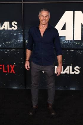 World Premiere Of Netflix s Animals Chris Gann at the World Premiere Of Netflix s Animals held at Westwood Village Theater on October 1, 2026 in Westwood, Los Angeles, California, United States. Westwood California United States Copyright: xXavierxCollin ImagexPressxAgencyx