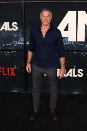 World Premiere Of Netflix s Animals Chris Gann at the World Premiere Of Netflix s Animals held at Westwood Village Theater on October 1, 2026 in Westwood, Los Angeles, California, United States. Westwood California United States Copyright: xXavierxCollin ImagexPressxAgencyx