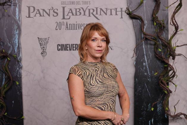 Pan s Labyrinth 20th Anniversary Premiere Los Angeles CA Oct1: Mary Elizabeth Ellis at the Pan s Labyrinth 20th Anniversary Premiere on October1, 2026 Credit: Crash Admedia EDITORIAL USE ONLY Copyright: xx Admediax admphotosthree018986