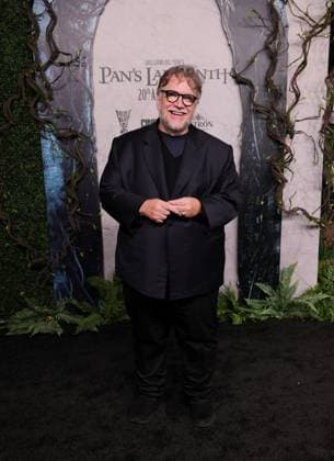 Pan s Labyrinth 20th Anniversary Premiere Los Angeles CA Oct1: Guillermo del Toro at the Pan s Labyrinth 20th Anniversary Premiere on October1, 2026 Credit: Crash Admedia EDITORIAL USE ONLY Copyright: xx Admediax admphotosthree018988