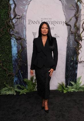 Pan s Labyrinth 20th Anniversary Premiere Los Angeles CA Oct1: Garvelle Beauvais at the Pan s Labyrinth 20th Anniversary Premiere on October1, 2026 Credit: Crash Admedia EDITORIAL USE ONLY Copyright: xx Admediax admphotosthree018991