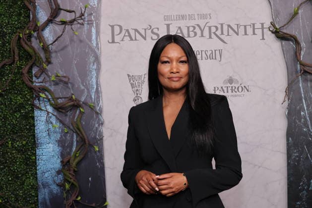 Pan s Labyrinth 20th Anniversary Premiere Los Angeles CA Oct1: Garvelle Beauvais at the Pan s Labyrinth 20th Anniversary Premiere on October1, 2026 Credit: Crash Admedia EDITORIAL USE ONLY  Copyright: xx Admediax admphotosthree018981