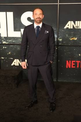 Premiere of Animals Los Angeles Ca Oct 1: Ben Affleck at The premiere Animals on October1, 2026 Credit: AdMedia EDITORIAL USE ONLY Copyright: xx AdMediax admphotosthree019014