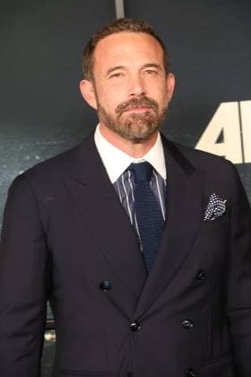 Premiere of Animals Los Angeles Ca Oct 1: Ben Affleck at The premiere Animals on October1, 2026 Credit: AdMedia EDITORIAL USE ONLY Copyright: xx AdMediax admphotosthree019015