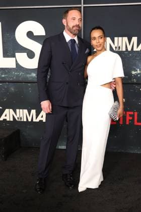 Premiere of Animals Los Angeles Ca Oct 1: Ben Affleck & Kerry Washington at The premiere Animals on October1, 2026 Credit: AdMedia EDITORIAL USE ONLY Copyright: xx AdMediax admphotosthree019018