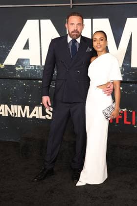 Premiere of Animals Los Angeles Ca Oct 1: Ben Affleck & Kerry Washington at The premiere Animals on October1, 2026 Credit: AdMedia EDITORIAL USE ONLY Copyright: xx AdMediax admphotosthree019021