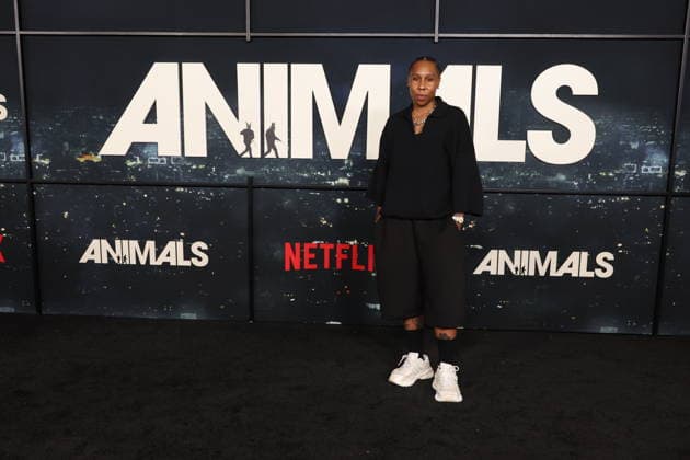Premiere of Animals Los Angeles Ca Oct 1: Lena Waithe at The premiere Animals on October1, 2026 Credit: AdMedia EDITORIAL USE ONLY  Copyright: xx AdMediax admphotosthree019024