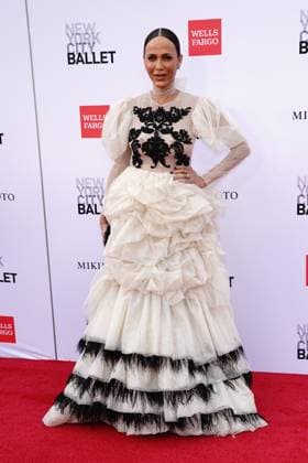 Nicole Ari Parker at arrivals for New York City Ballet 2026 Fall Fashion Gala, David H. Koch Theater at Lincoln Center, New York, NY, October 01, 2026. Photo By: Kristin Callahan Everett Collection New York City Ballet 2026 Fall Fashion Gala PUBLICATIONXNOTxINxCANxCHNxFRAxITAxJPNxNORxPOLxRUSxESPxUKxUSA
