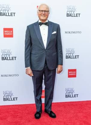 October 1, 2026, Bronx, New York, USA: Karl Wellner attends New York City Ballet Fall Fashion Gala at David H. Koch Theater in New York, NY on October 1, 2026. Bronx USA  - ZUMAr339 20261001_znp_r339_004 Copyright: xLevxRadinx