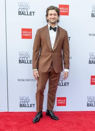 October 1, 2026, Bronx, New York, USA: Harrison Coll attends New York City Ballet Fall Fashion Gala at David H. Koch Theater in New York, NY on October 1, 2026. Bronx USA  - ZUMAr339 20261001_znp_r339_005 Copyright: xLevxRadinx