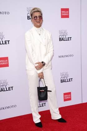 Victoria Brito at arrivals for New York City Ballet 2026 Fall Fashion Gala, David H. Koch Theater at Lincoln Center, New York, NY, October 01, 2026. Photo By: Kristin Callahan Everett Collection New York City Ballet 2026 Fall Fashion Gala PUBLICATIONXNOTxINxCANxCHNxFRAxITAxJPNxNORxPOLxRUSxESPxUKxUSA