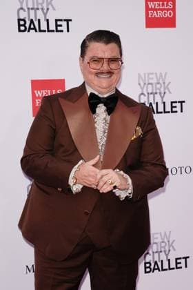 Murray Hill at arrivals for New York City Ballet 2026 Fall Fashion Gala, David H. Koch Theater at Lincoln Center, New York, NY, October 01, 2026. Photo By: Kristin Callahan Everett Collection New York City Ballet 2026 Fall Fashion Gala PUBLICATIONXNOTxINxCANxCHNxFRAxITAxJPNxNORxPOLxRUSxESPxUKxUSA