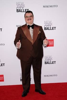 Murray Hill at arrivals for New York City Ballet 2026 Fall Fashion Gala, David H. Koch Theater at Lincoln Center, New York, NY, October 01, 2026. Photo By: Kristin Callahan Everett Collection New York City Ballet 2026 Fall Fashion Gala PUBLICATIONXNOTxINxCANxCHNxFRAxITAxJPNxNORxPOLxRUSxESPxUKxUSA