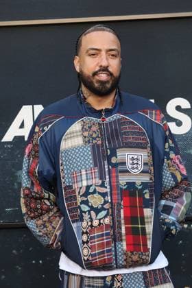 Premiere of Animals Los Angeles Ca Oct 1: French Montana at The premiere Animals on October1, 2026 Credit: AdMedia EDITORIAL USE ONLY  Copyright: xx AdMediax admphotosthree019033