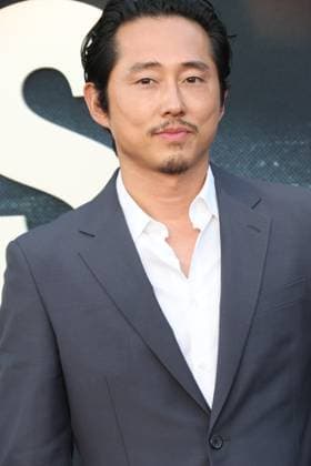 Premiere of Animals Los Angeles Ca Oct 1: Steven Yeun at The premiere Animals on October1, 2026 Credit: AdMedia EDITORIAL USE ONLY Copyright: xx AdMediax admphotosthree019035