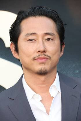 Premiere of Animals Los Angeles Ca Oct 1: Steven Yeun at The premiere Animals on October1, 2026 Credit: AdMedia EDITORIAL USE ONLY Copyright: xx AdMediax admphotosthree019045