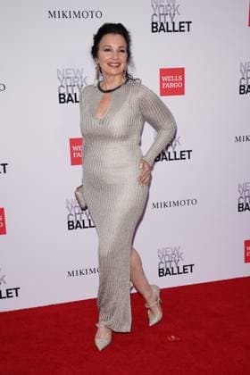 Fran Drescher at arrivals for New York City Ballet 2026 Fall Fashion Gala, David H. Koch Theater at Lincoln Center, New York, NY, October 01, 2026. Photo By: Kristin Callahan Everett Collection New York City Ballet 2026 Fall Fashion Gala PUBLICATIONXNOTxINxCANxCHNxFRAxITAxJPNxNORxPOLxRUSxESPxUKxUSA
