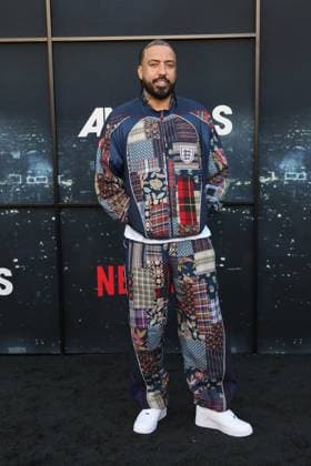 Premiere of Animals Los Angeles Ca Oct 1: French Montana at The premiere Animals on October1, 2026 Credit: AdMedia EDITORIAL USE ONLY  Copyright: xx AdMediax admphotosthree019064