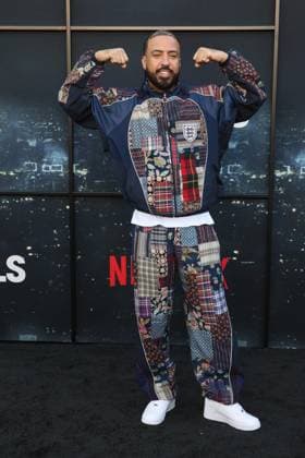 Premiere of Animals Los Angeles Ca Oct 1: French Montana at The premiere Animals on October1, 2026 Credit: AdMedia EDITORIAL USE ONLY  Copyright: xx AdMediax admphotosthree019065
