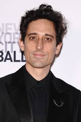 Justin Peck at arrivals for New York City Ballet 2026 Fall Fashion Gala, David H. Koch Theater at Lincoln Center, New York, NY, October 01, 2026. Photo By: Kristin Callahan Everett Collection New York City Ballet 2026 Fall Fashion Gala PUBLICATIONXNOTxINxCANxCHNxFRAxITAxJPNxNORxPOLxRUSxESPxUKxUSA