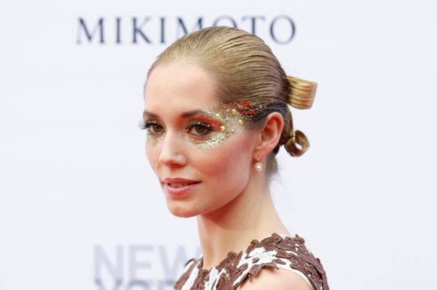 Unity Phelan arrives on the red carpet at the New York City Ballet 2026 Fall Fashion Gala at David H. Koch Theater, Lincoln Center on Thursday, October 1, 2026 in New York City.  NYP20261001133 JOHNxANGELILLO