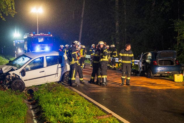 Two Cars Collide Head-On; Both Drivers Seriously Injured On October 1, 2026, at approximately 6:30 p.m., two cars collided head-on on the L3408 between Löhrbach and Birkenau. Both drivers were seriously injured and, after receiving initial medical treatment, were taken to a hospital. A