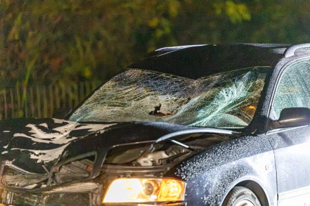 Cyclist Struck by Car on Highway and Fatally Injured; 14 Vehicles Involved On the night of October 2, 2026, a fatal accident occurred on the A 66 between Wallau and the Wiesbaden Interchange. A cyclist was stru