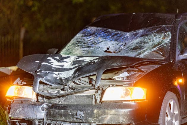 Cyclist Struck by Car on Highway and Fatally Injured; 14 Vehicles Involved On the night of October 2, 2026, a fatal accident occurred on the A 66 between Wallau and the Wiesbaden Interchange. A cyclist was stru