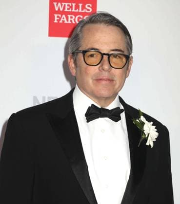 October 1, 2026, New York, New York, USA: Actor MATTHEW BRODERICK seen during the red carpet arrivals for the New York City Fall Ballet Fall 2026 Gala held at the David Koch Theater at Lincoln Center. New York USA - ZUMAk03_ 20261001_zaf_k03_052 Copyright: xNancyxKaszermanx