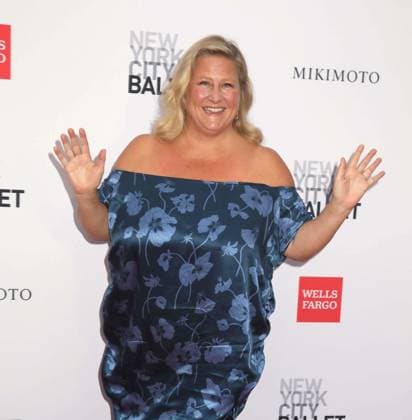 October 1, 2026, New York, New York, USA: Actor BRIDGET EVERETT seen during the red carpet arrivals for the New York City Fall Ballet Fall 2026 Gala held at the David Koch Theater at Lincoln Center. New York USA - ZUMAk03_ 20261001_zaf_k03_036 Copyright: xNancyxKaszermanx