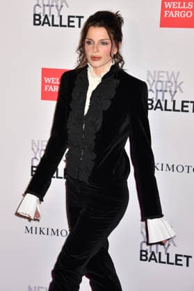 NEW YORK, NY, OCTOBER 1: Julia Fox at the New York City Ballet s 2026 Fall Gala at the David H. Koch Theater at Lincoln Center Plaza on October 1, 2026, in New York City. Credit: AdMedia, New York City, USA  - ZUMAa123 20261001_zaa_a123_112 Copyright: xJohnxFyckex