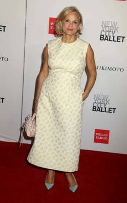 October 1, 2026, New York, New York, USA: Actor AMY SEDARIS seen during the red carpet arrivals for the New York City Fall Ballet Fall 2026 Gala held at the David Koch Theater at Lincoln Center. New York USA - ZUMAk03_ 20261001_zaf_k03_113 Copyright: xNancyxKaszermanx